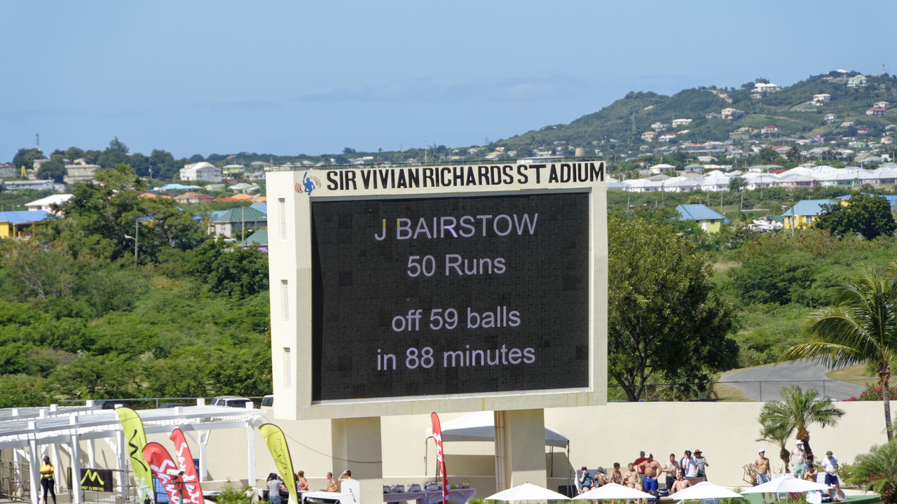 20190131-115329•Sir Vivian Richards Cricket Stadium•Parham•Saint Peter•Antigua and Barbuda